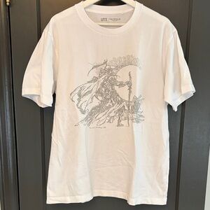 Final Fantasy XIV graphic tee